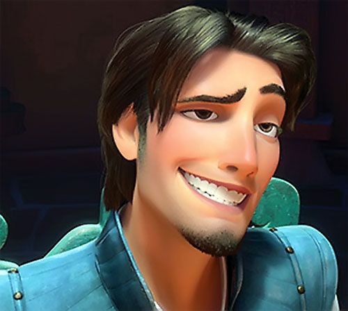 Disney Animated Character of the Week #78 Flynn Rider (Tangled) – The Mouse  Minute
