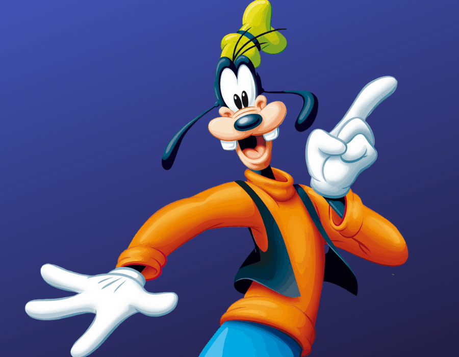 Disney Animated Character of the Week #92 Goofy – The Mouse Minute